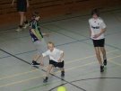 Hallen�Fu&szlig;ballturnier der Radsportler